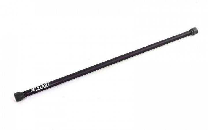 

Body Bar Бодибар Zelart 10кг FI-1251-10 (l-1,22м, d-40мм, металл, неопрен, PU)