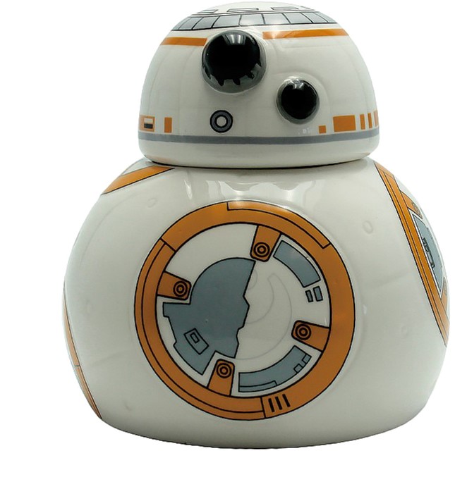 

Чашка 3D ABYstyle Star Wars - BB8 (ABYMUG351)