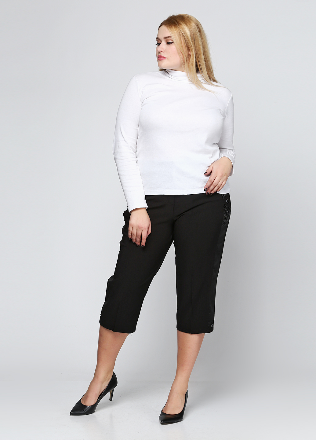 

Капри UT KP167 1919  анжелика с начесом, Капри UT KP167 1919 50 анжелика с начесом