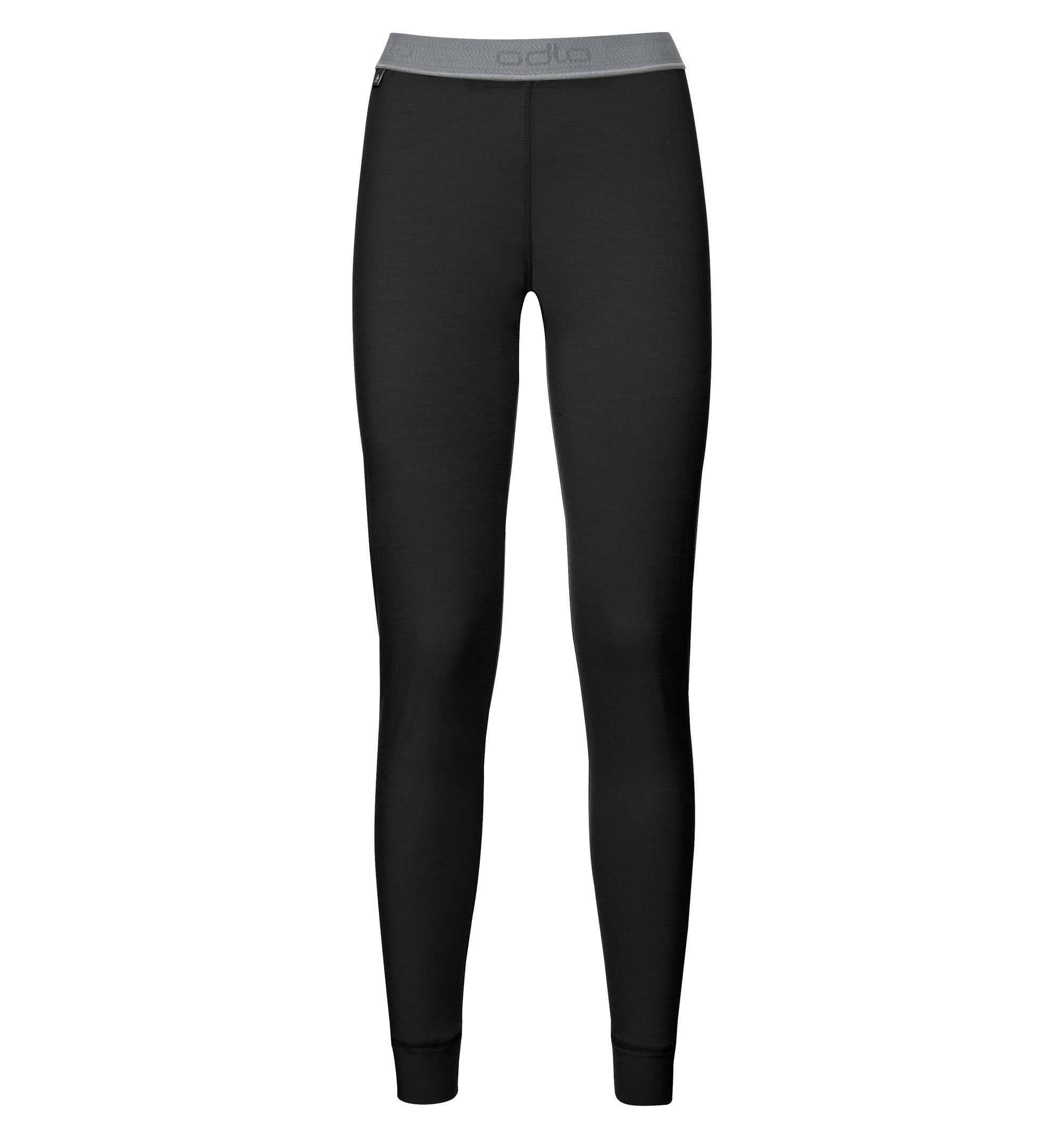 

Термоштаны женские Odlo Natural 100% Merino Warm Black S