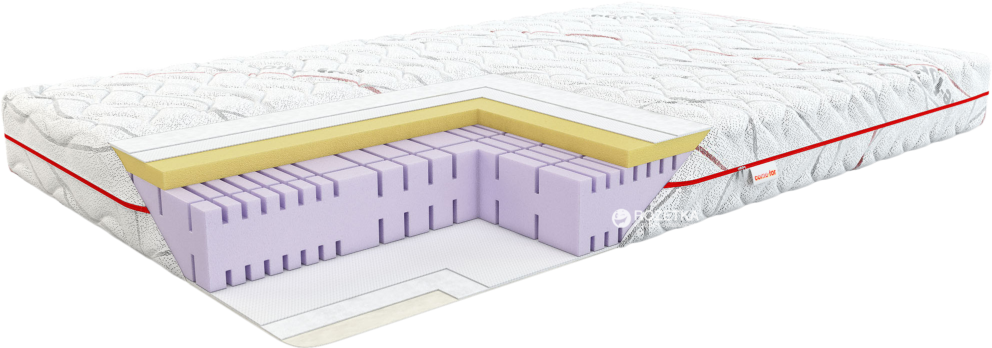 

Матрас Come-for Сальса 160x200 см