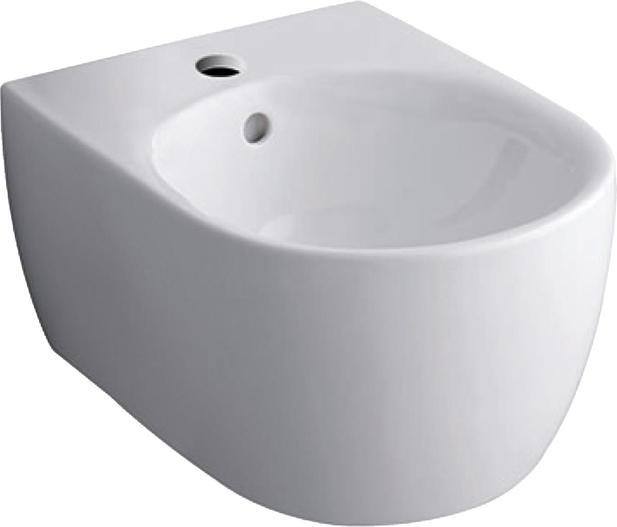 

Биде подвесное GEBERIT iCon 234000000