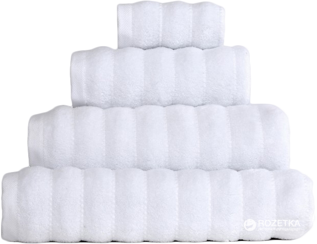

Махровое полотенце Irya Frizz Microline 70x130 см Beyaz