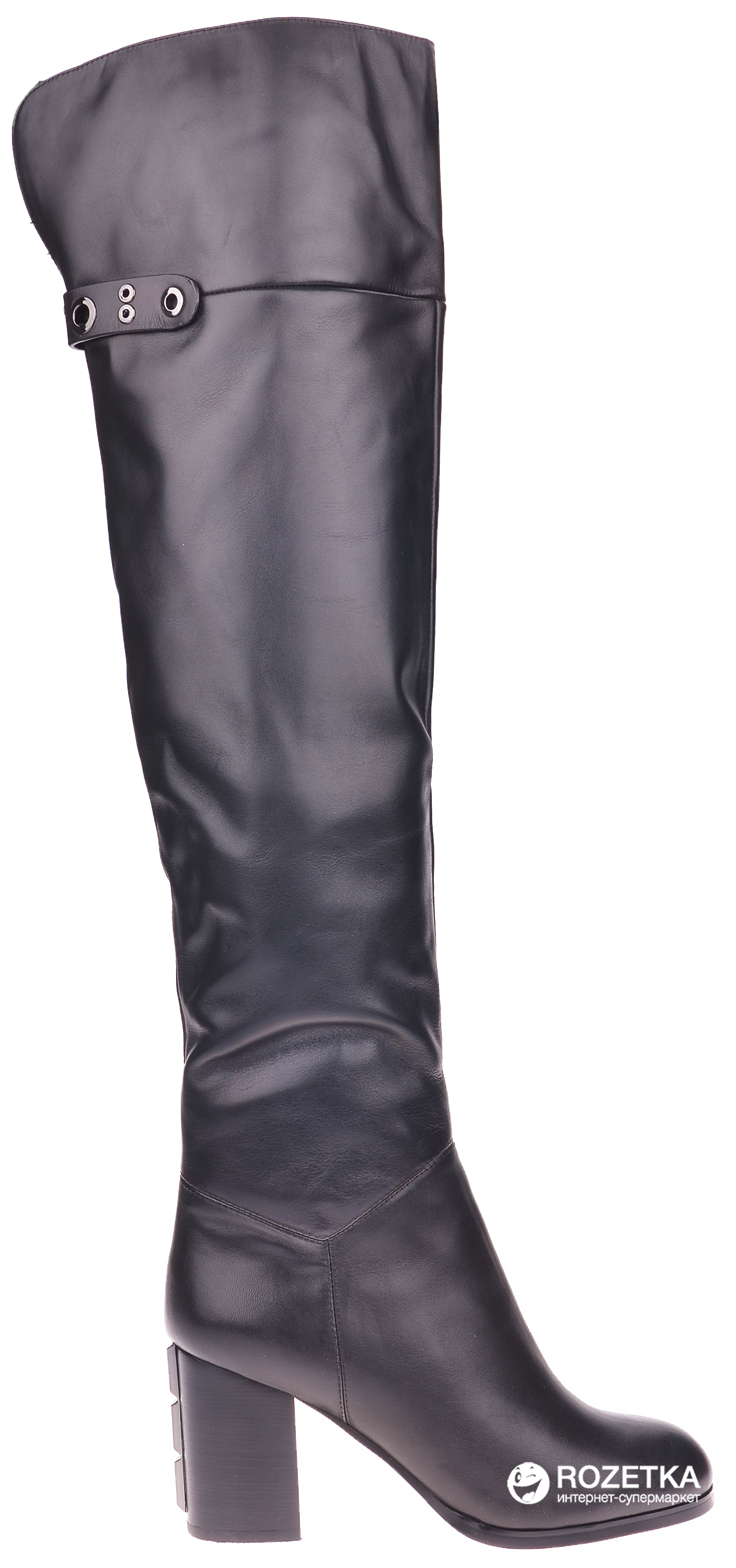 

Ботфорты Blizzarini MST22-R3-4M-NP01A 36 Черные