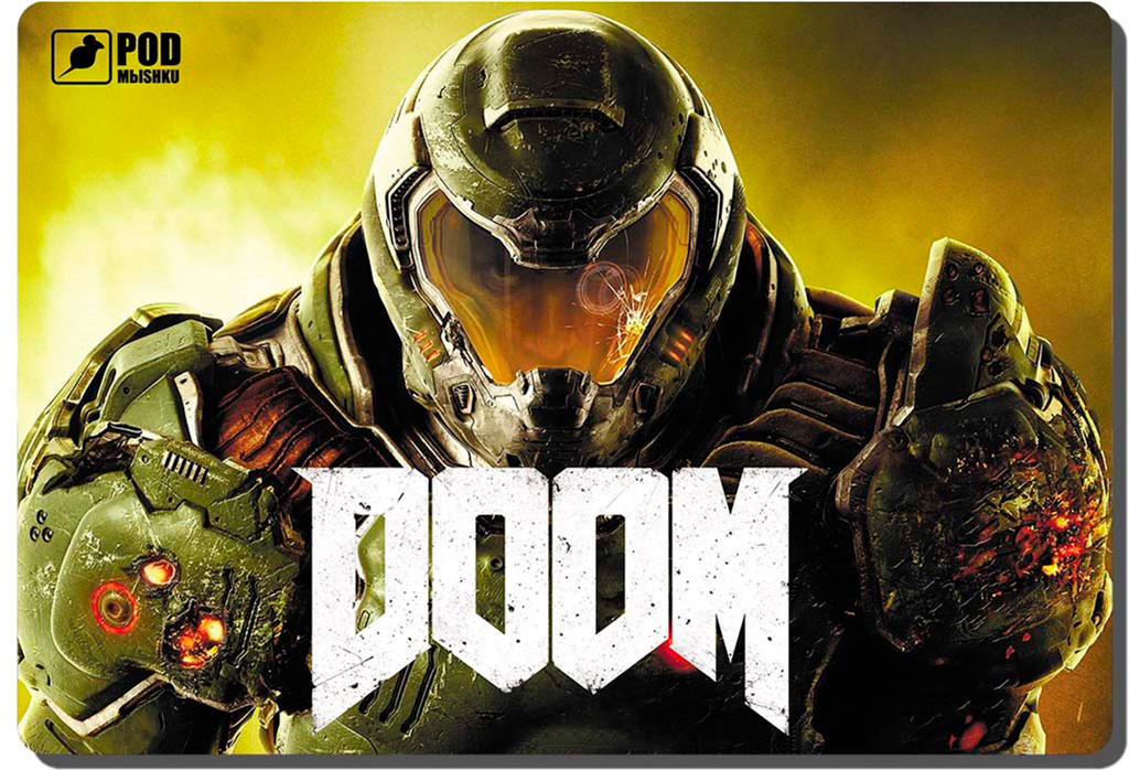 

Игровая поверхность Podmyshku Doom Control (GAME Doom-М)