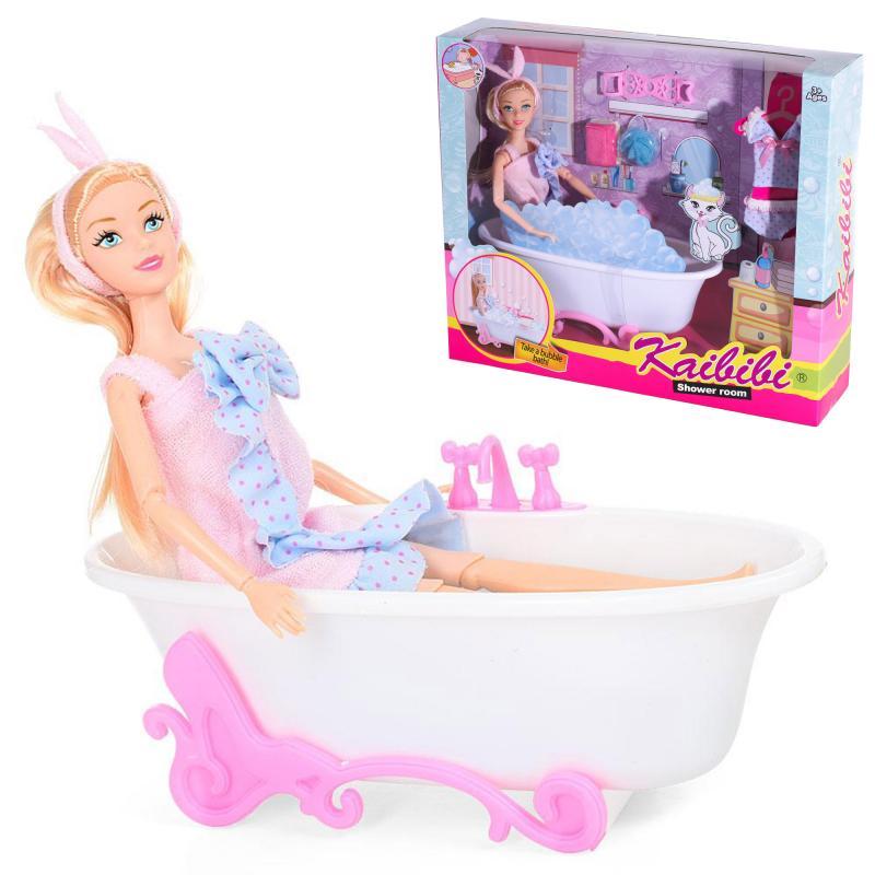 

Кукла Kaibibi Shower room (Z9997)
