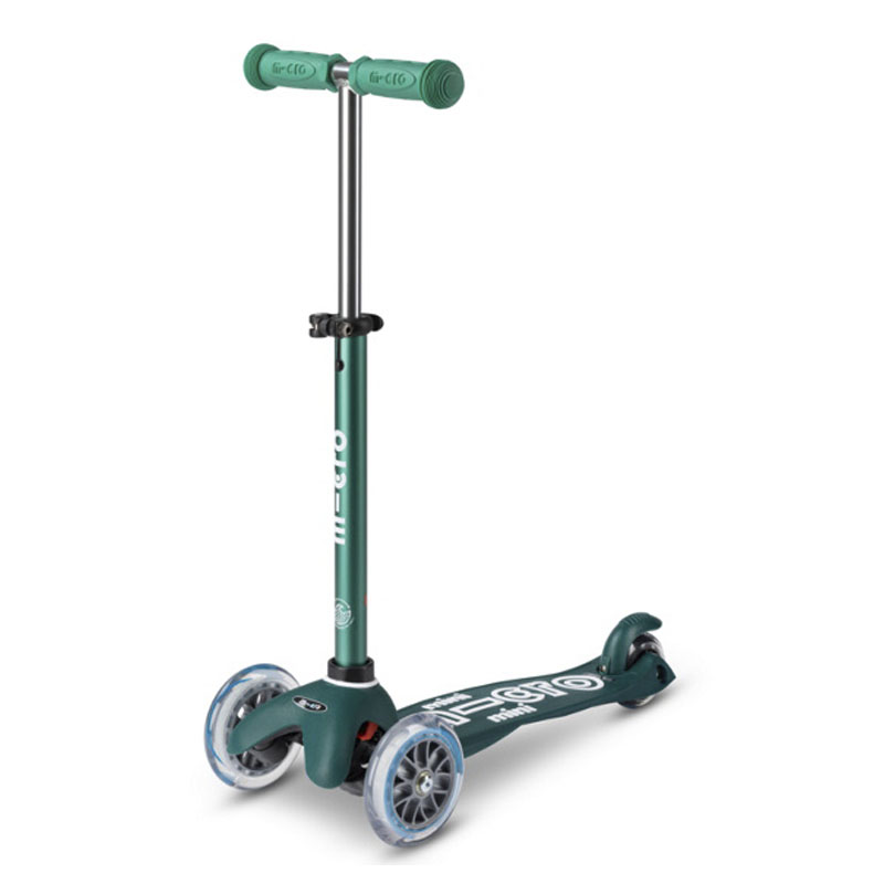 

Самокат детский Micro Mini Deluxe ECO green MMD119