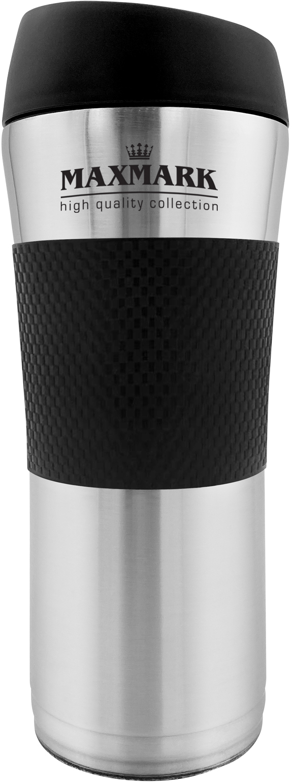 

Термокружка Maxmark Cup 450 мл (MK-CUP3450BK)