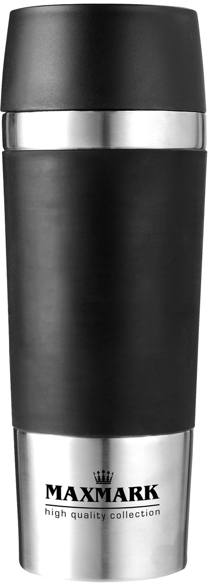 

Термокружка Maxmark Cup 450 мл (MK-CUP4450BK)