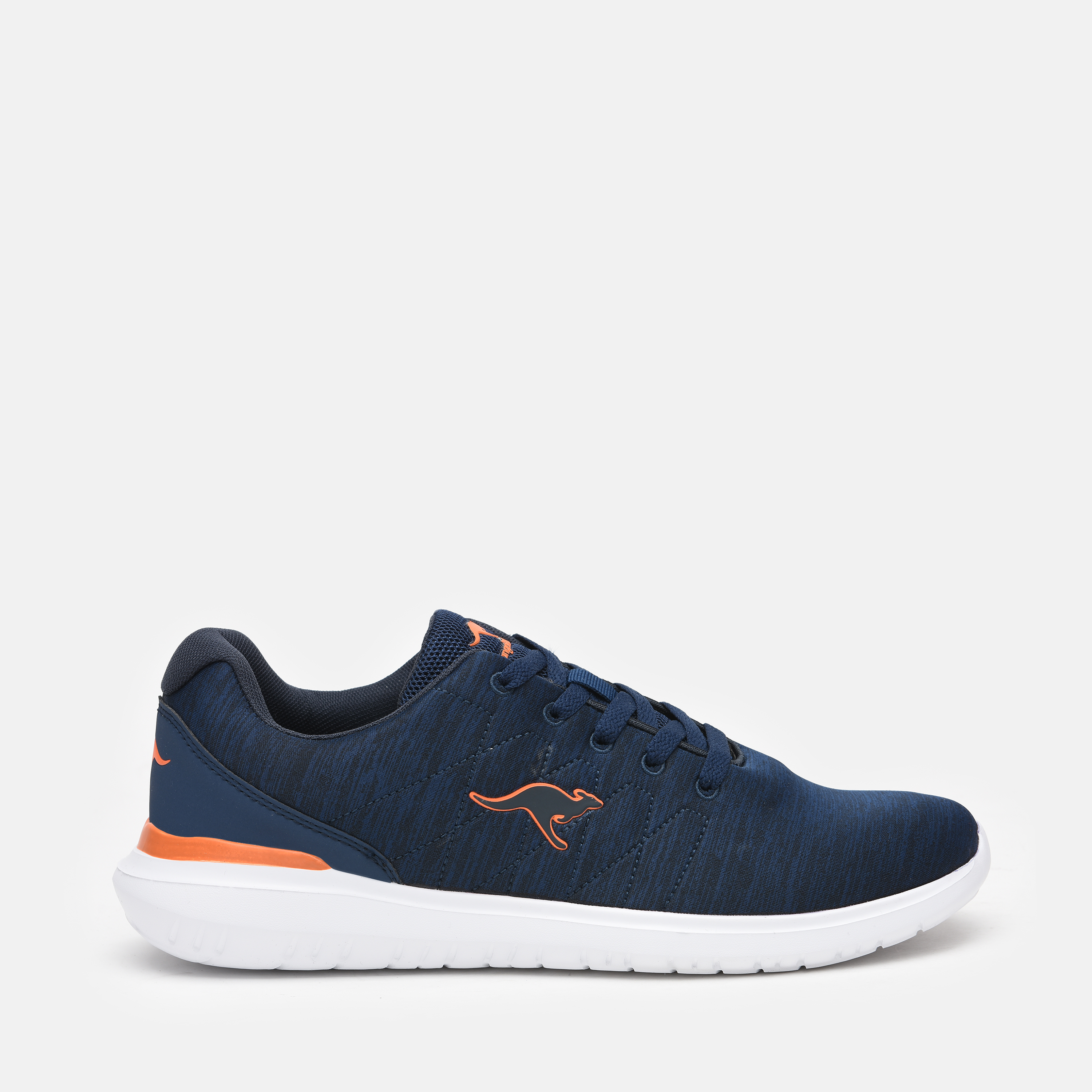 

Кроссовки Kangaroos 79126-000-4131 40 25.4 см Dk Navy/Neon Orange