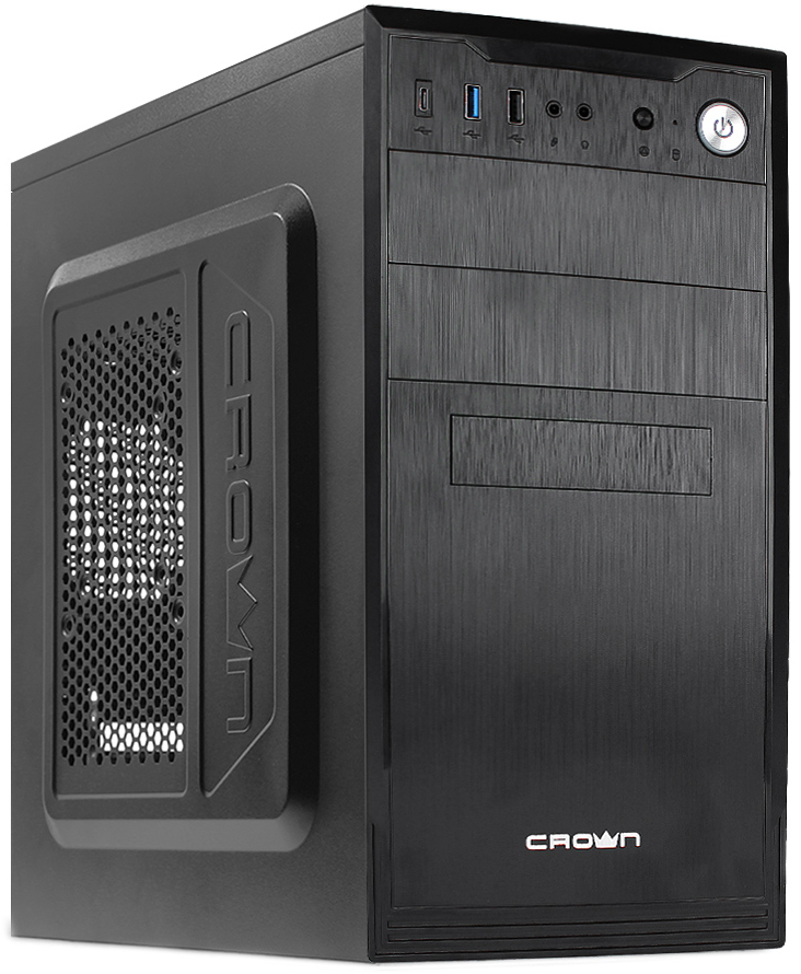 

Корпус Crown CMC-4300 450 Вт (CM-PS450office)