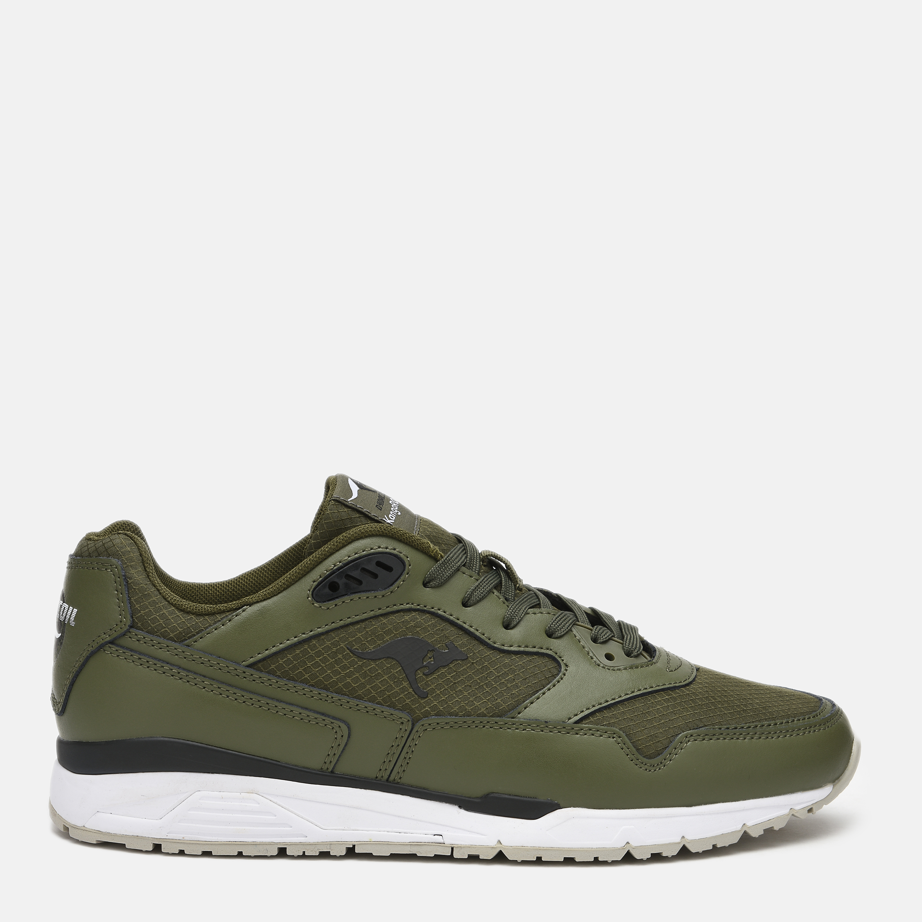

Кроссовки Kangaroos 47245-000-8012 43 27.3 см Olive
