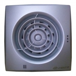 

Вытяжной вентилятор Вентс 100 Р алюм. мат. (блистер)