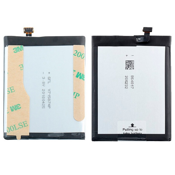 

Аккумулятор для Doogee S55 / S55 lite (ORIGINAL PRC)