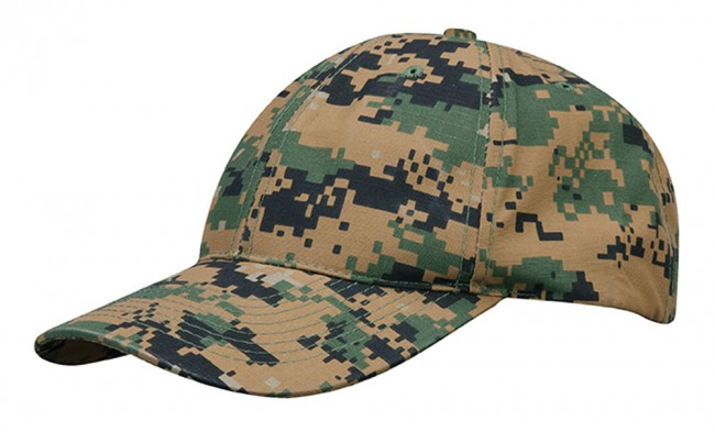 

Тактическая кепка Propper™ 6-Panel Cap 5587 Digital Woodland (Цифровий ліс, MarPat)