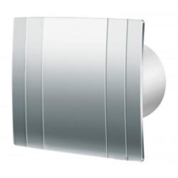 

Вытяжной вентилятор BLAUBERG Quatro Hi-Tech Chrome 100