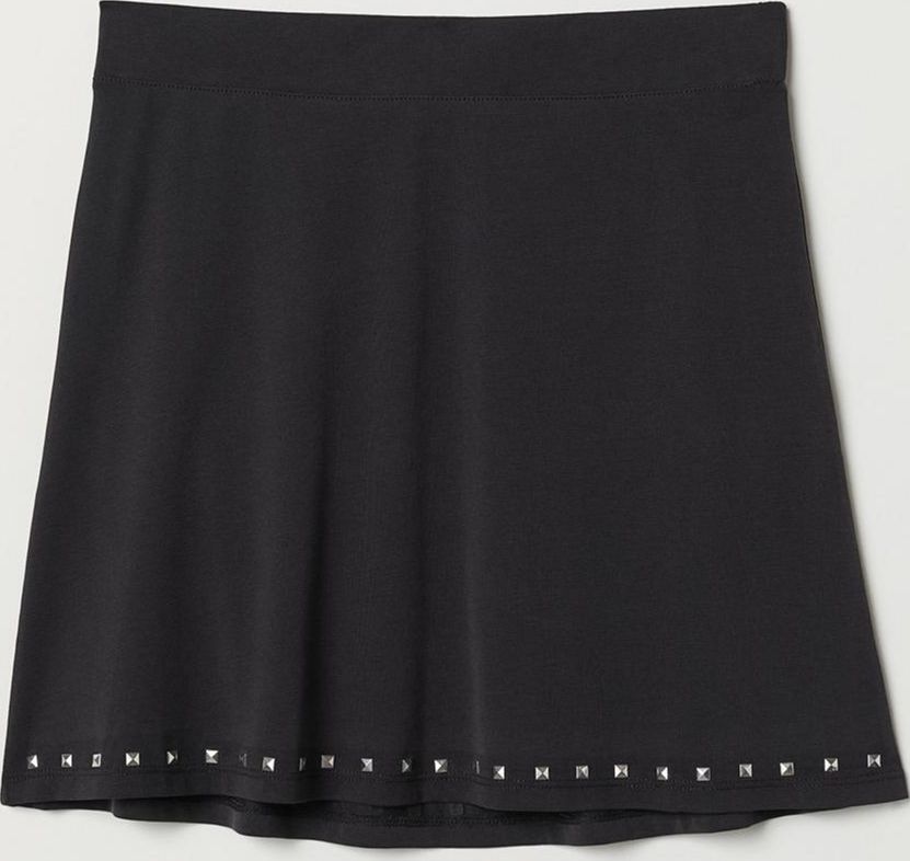 

Юбка H&M 633973001s21 M Черная