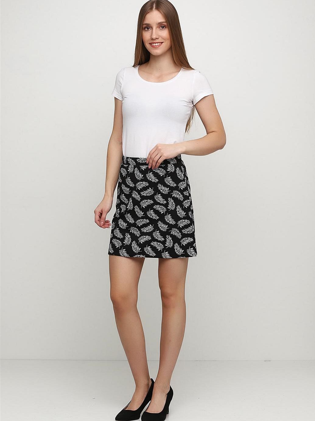 

Юбка H&M 374705005S24 XS Черная