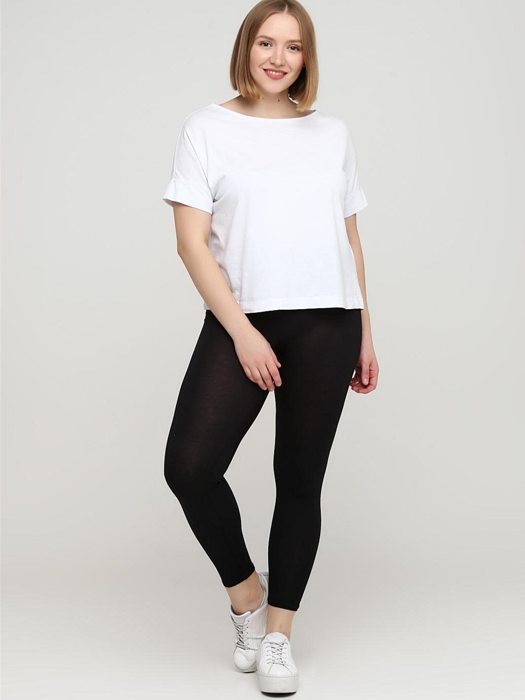

Спортивные леггинсы Boohoo dzz53816s51 42 Черные