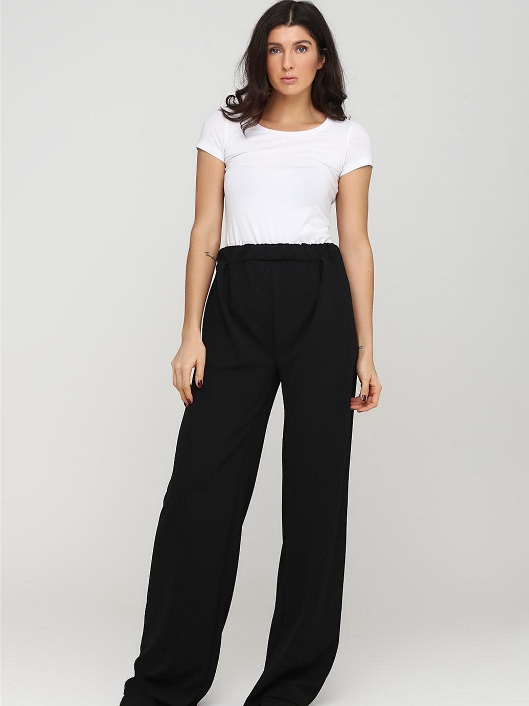 

Брюки Boohoo pzz68424s51 40 Черные