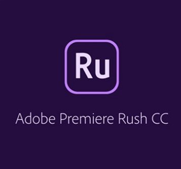 Adobe Premiere RUSH for enterprise. Подовження ліцензії для комерційних організацій, річна передплата на одного користувача в ме