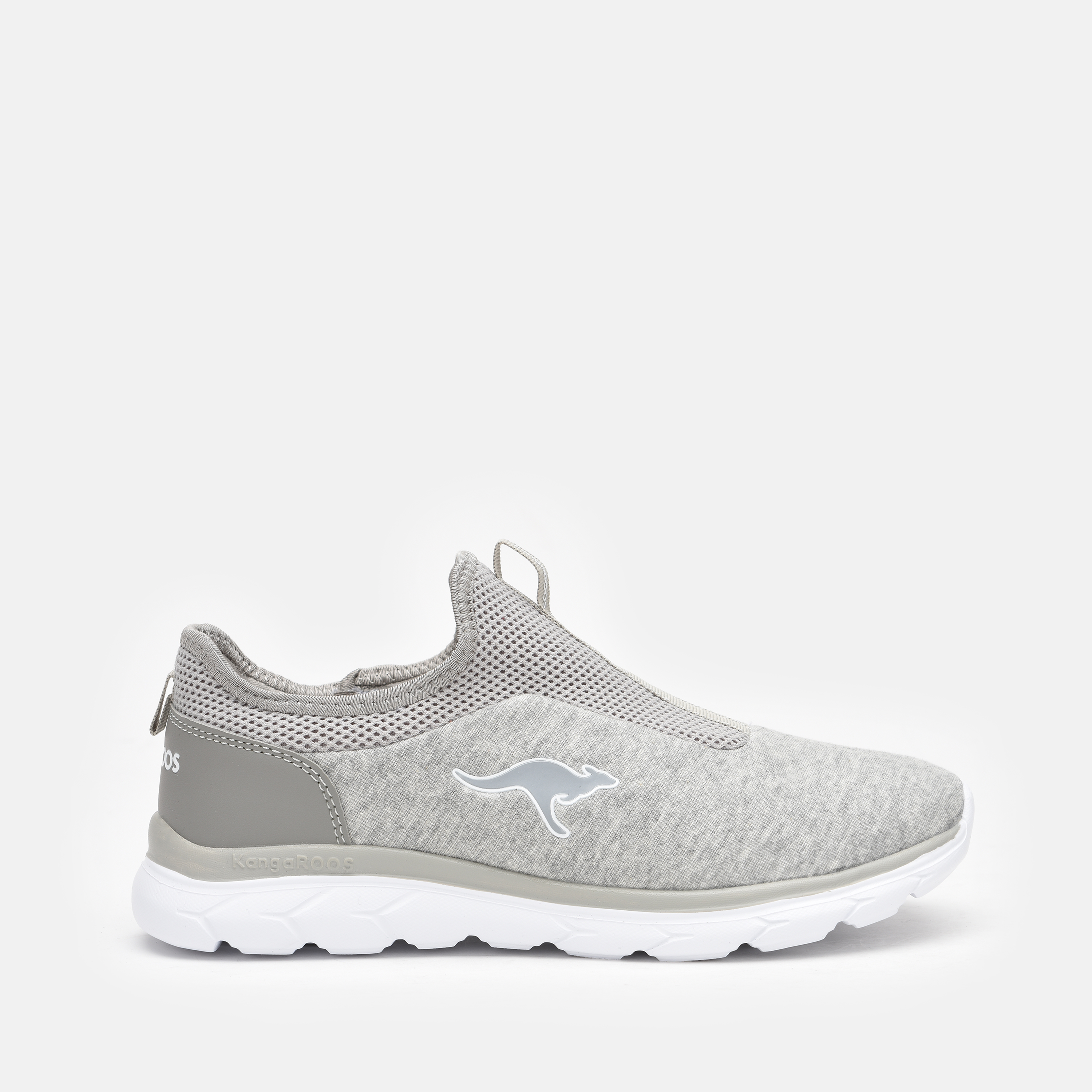 

Кроссовки Kangaroos 39156-000-2004 37 23.4 см Серые