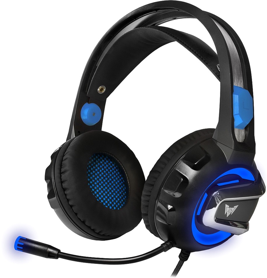 

Наушники Crown Gaming Headset CMGH-3001 Blue