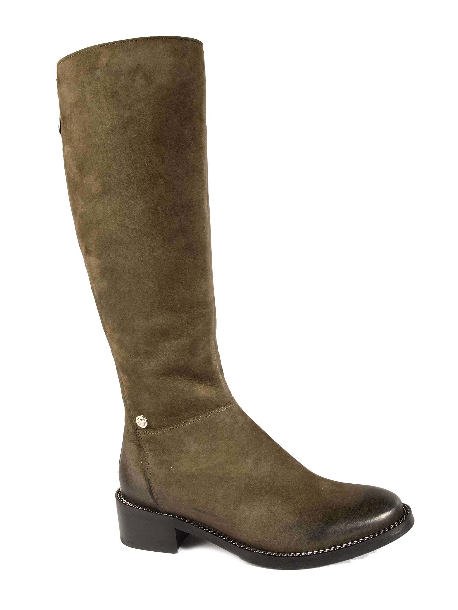 

Сапоги Simen 9924S1963 36 Зелёный