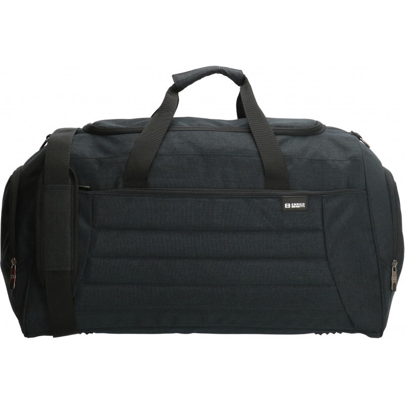 

Дорожная сумка Enrico Benetti DARWIN/Black Eb47178 001