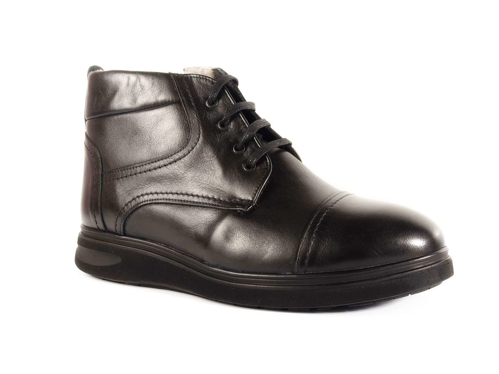 

Туфли LUCIANO BELLINI LB015402 43 Черный