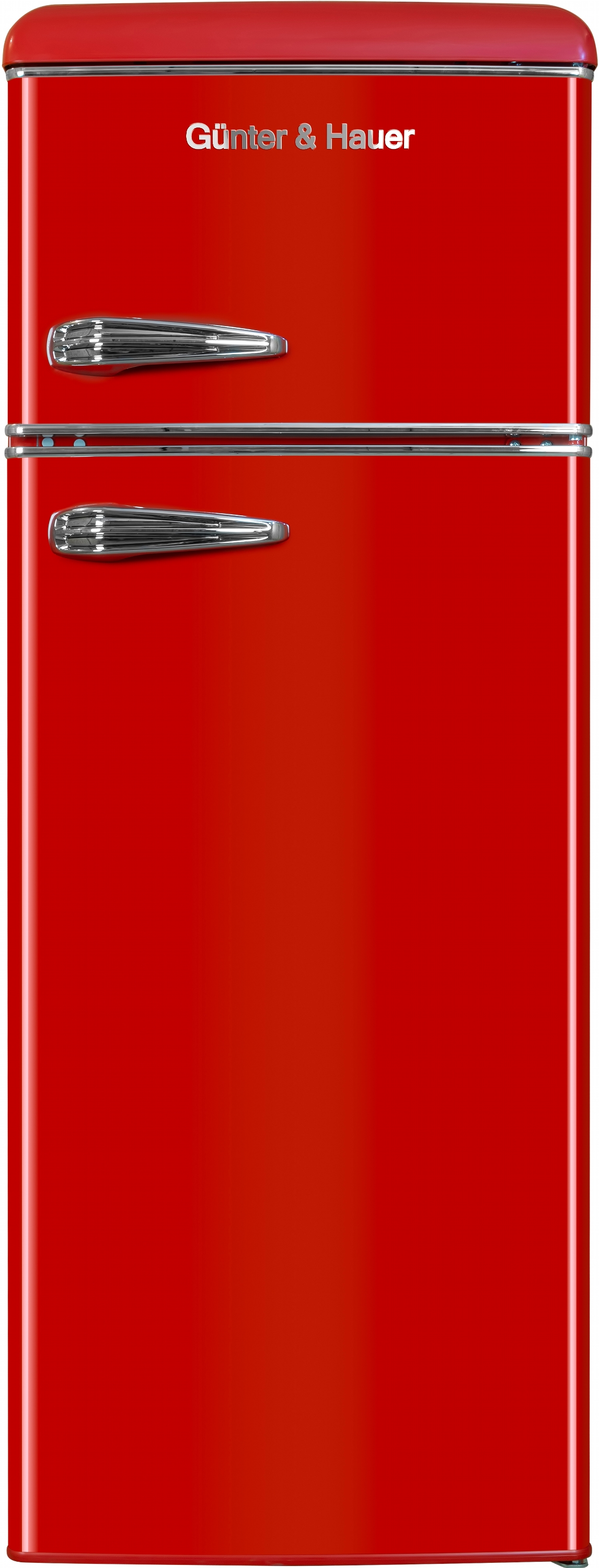 

Двухкамерный холодильник GUNTER&HAUER FN 240 R