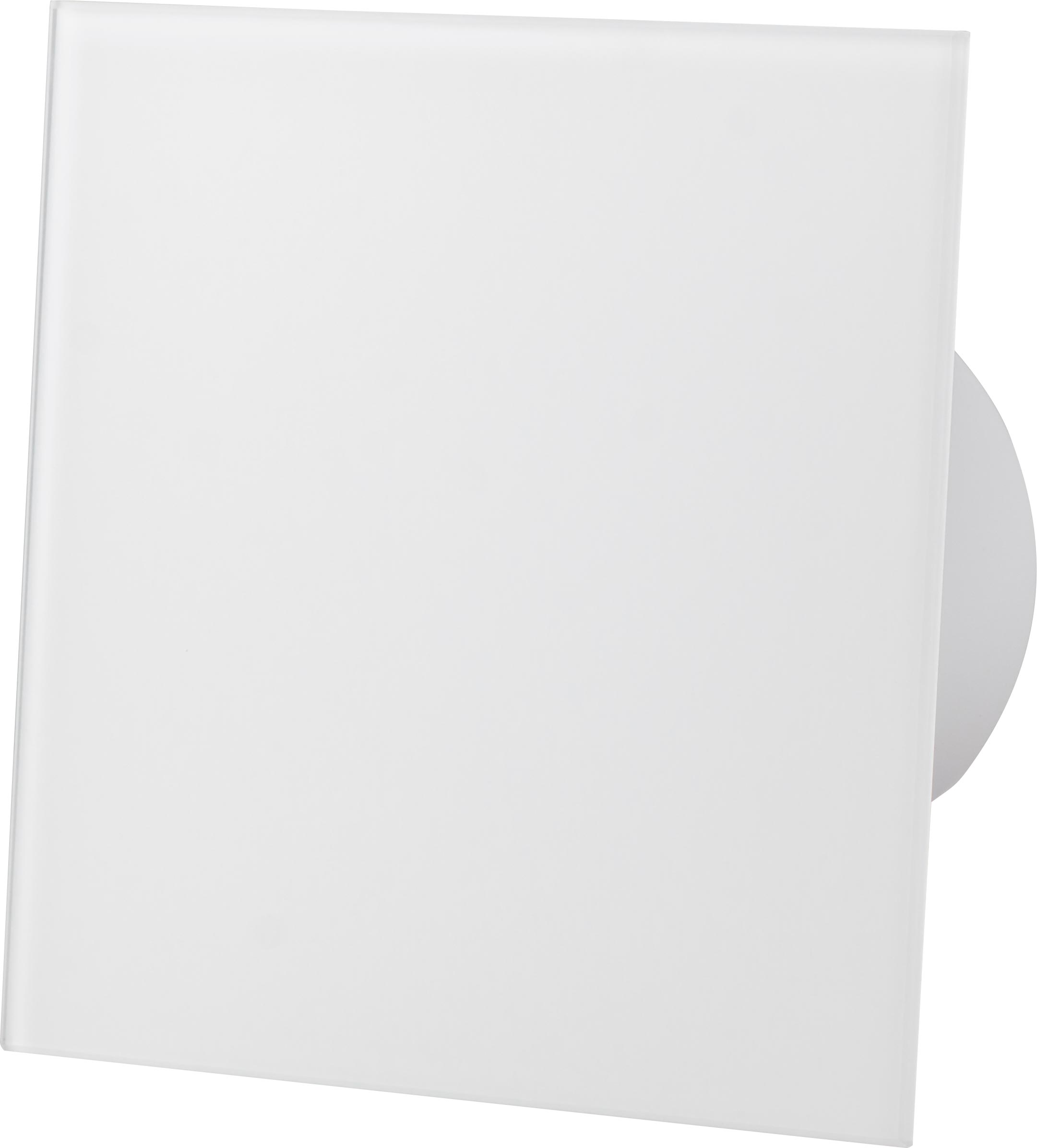 

Панель AIRROXY 01-160 для вытяжных вентиляторов dRim 100/125 White Gloss Plexi
