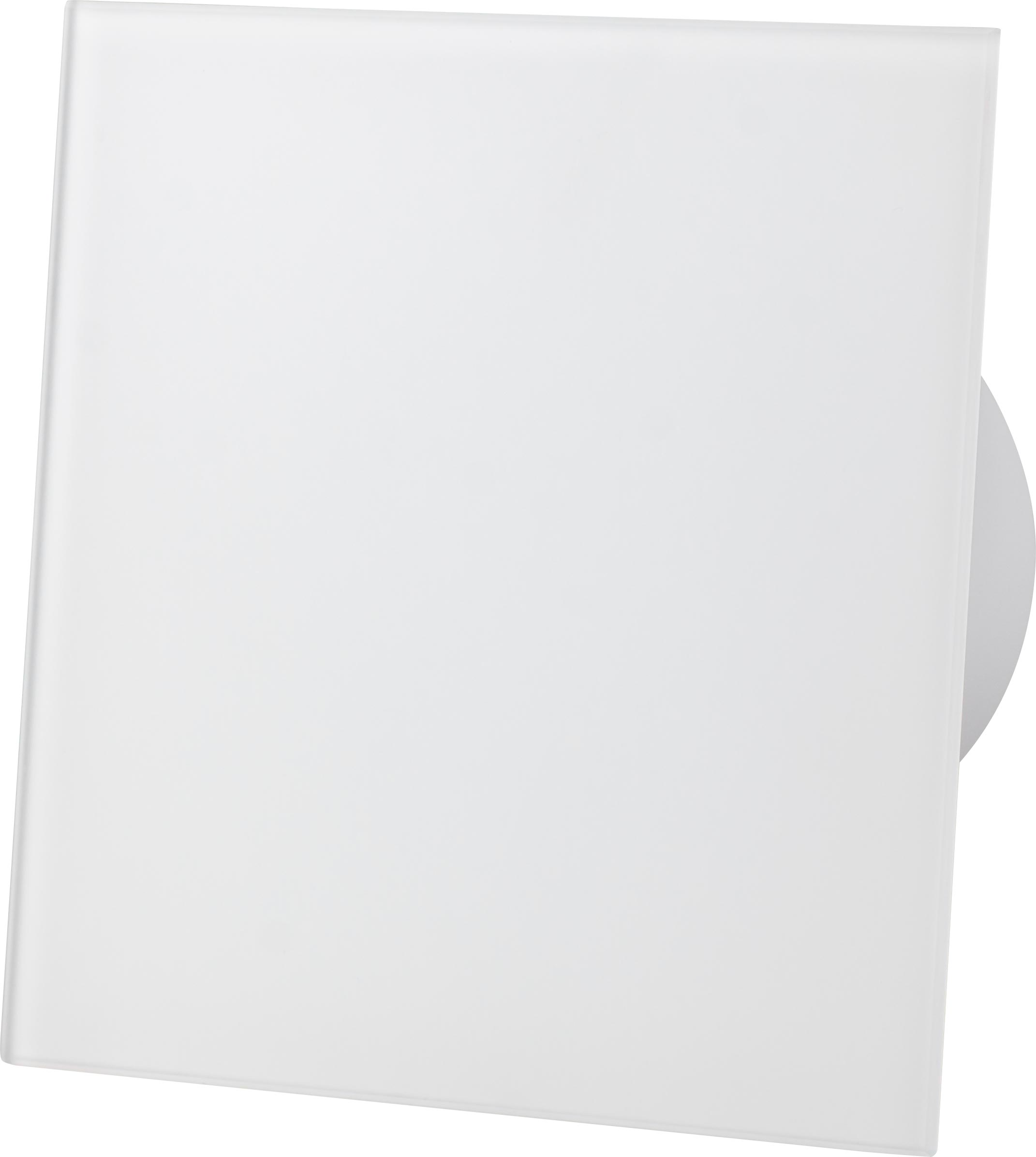 

Панель AIRROXY 01-171 для вытяжных вентиляторов dRim 100/125 White Mat Glass