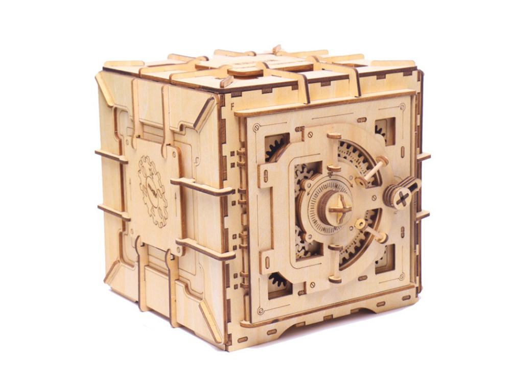 

Коробка BauTech Головоломка 3D деревянная (1006-280-00)