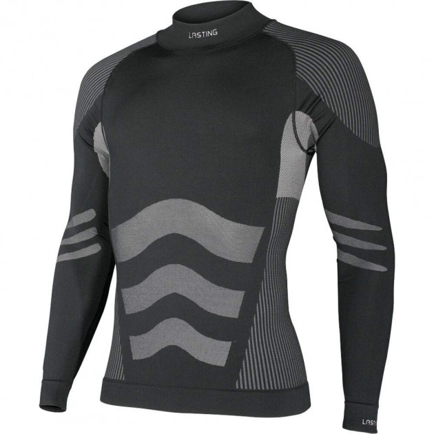 

Термофутболка Lasting ANGEL 9080 - L/XL - черный - м (002.001.0464)