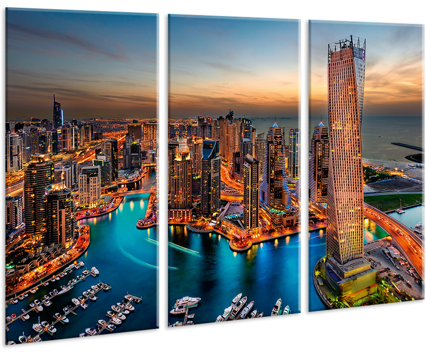 

Модульная картина на холсте YS-Art 96х70см