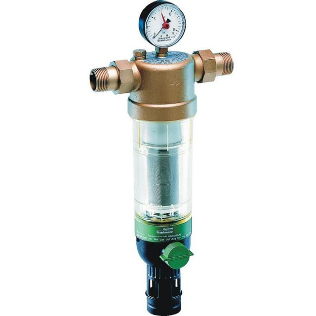 

Фильтр самопромывной для холодной воды Honeywell F76S-1 1/4АА