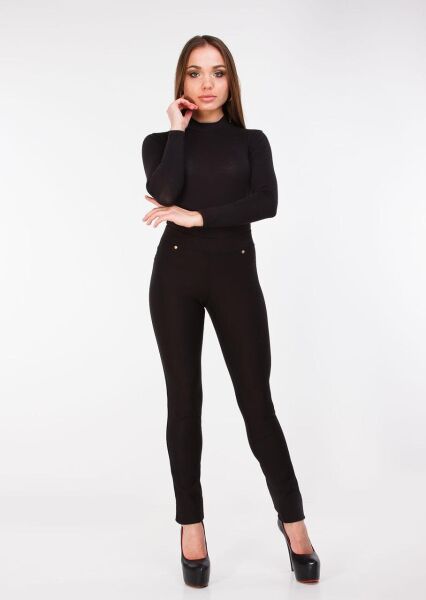 

Лосины Losinelli В00558 36 Черный
