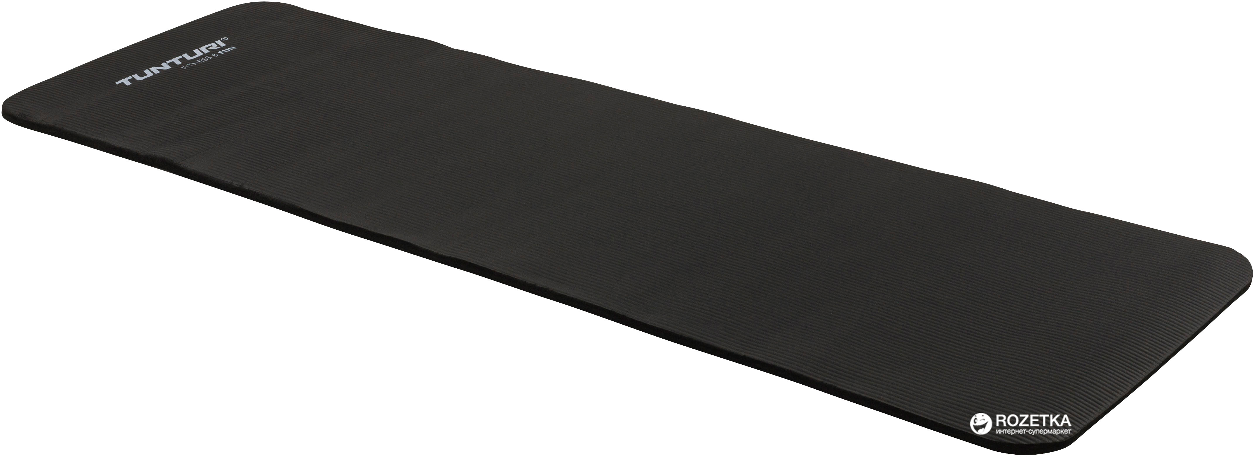 

Коврик для фитнеса Tunturi NBR Fitness Mat Black (14TUSFU178)