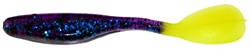 

Силикон GAMBLER Flapp'n Shad 4" Purple Chartreuse 12шт (111544)