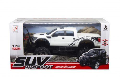 

Машина на радиоуправлении "Ford F-150 Raptor" (белая) ZJ23097