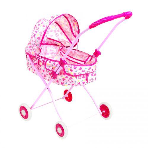 

Коляска для кукол Doll Stroller: Мишка