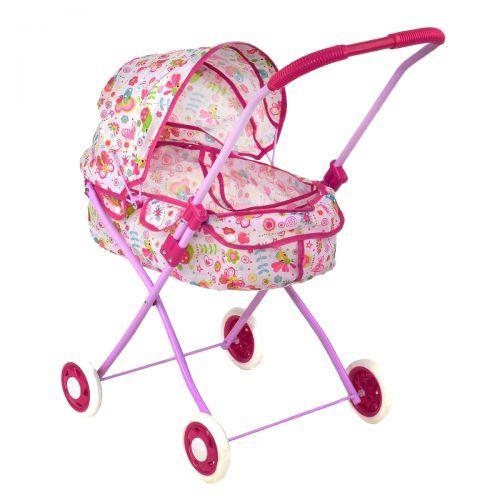 

Коляска для кукол Doll Stroller: Бабочки 8826-8-448232