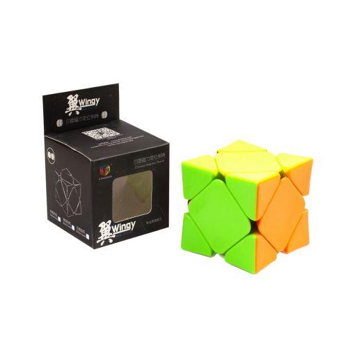 

Кубик Рубика "Magnetic Concave Skewb"