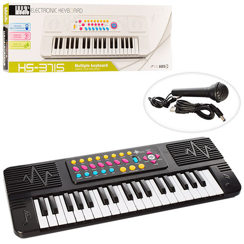 

Детский синтезатор Electronic Keyboard HS3715A