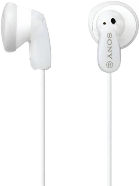 

Наушники Sony MDR-E9LP White (MDRE9LPWI.E)