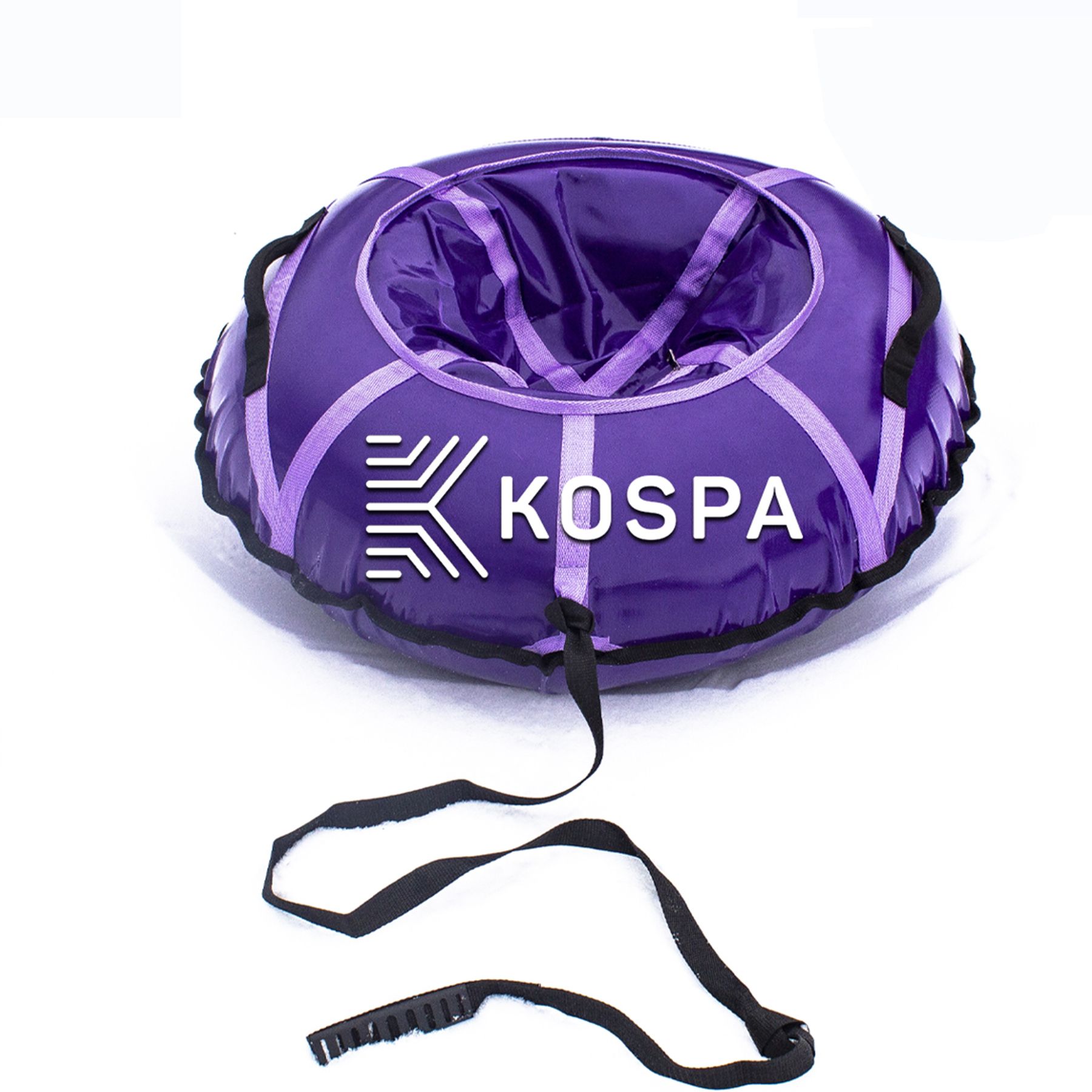

Тюбинг надувные санки, ватрушка Kospa Фиолетовый Диаметр 120 см (TB30072)