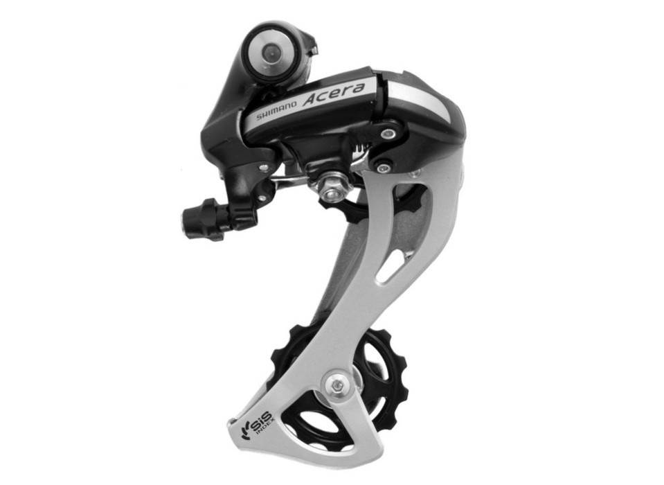 

ПЕРЕКЛЮЧАТЕЛЬ ЗАДН. 8-К SHIMANO ACERA RD-M360SGS