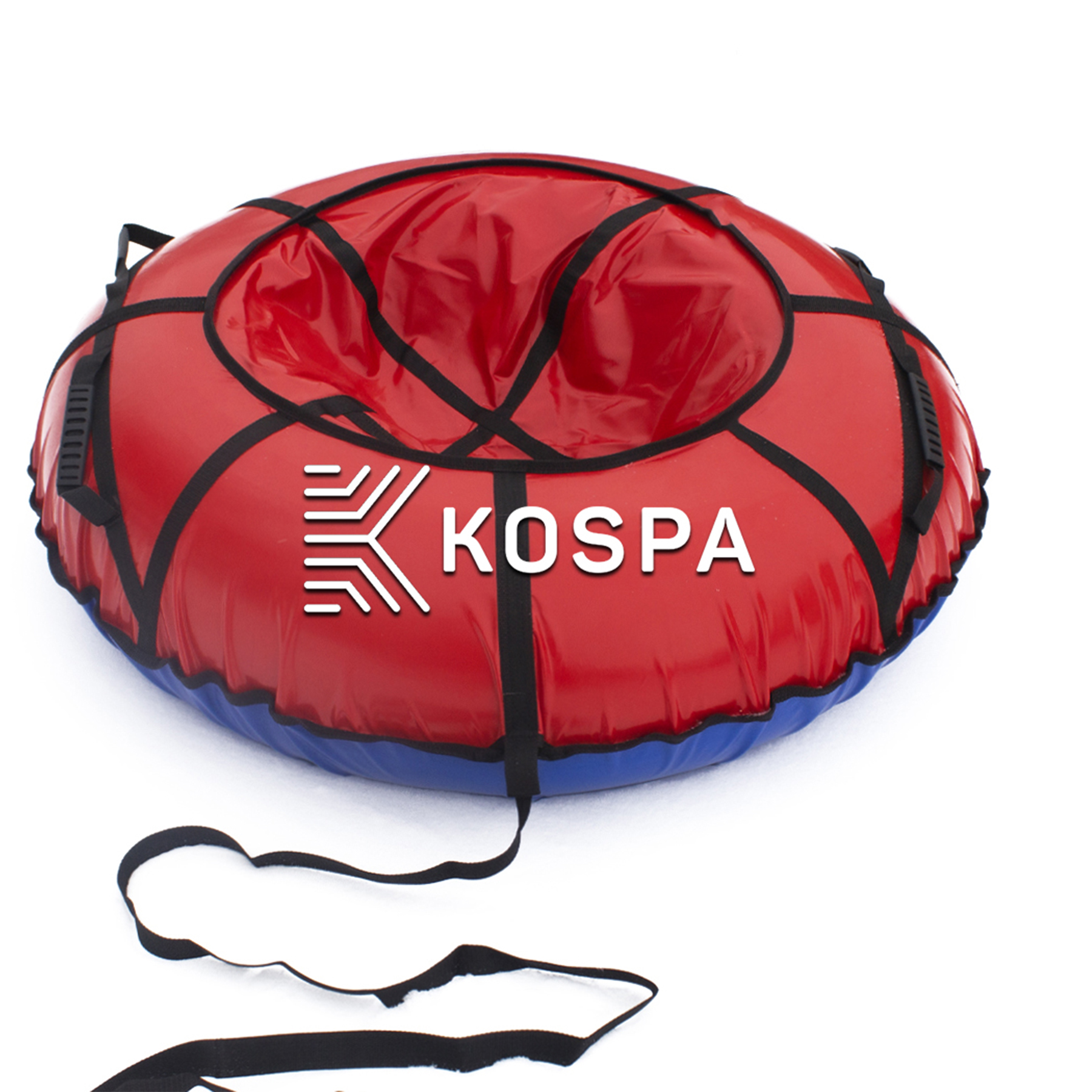 

Тюбинг надувные санки, ватрушка Kospa Красный Диаметр 80 см (TB30067)