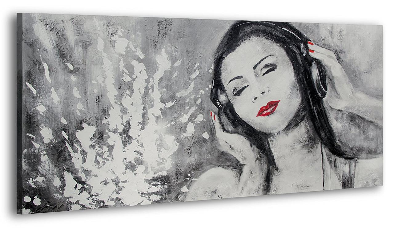 

Картина на холсте YS-Art 50х100см